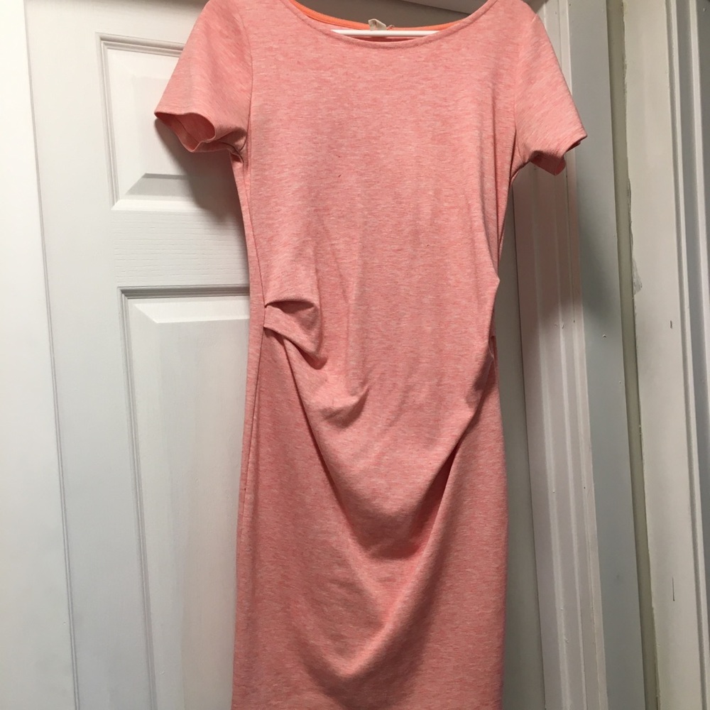 Maternity Dress Size S - Pink Blush